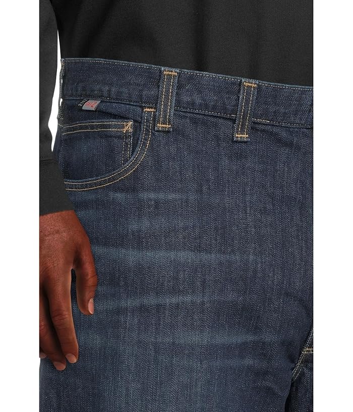Carhartt Big & Tall FR Relaxed Straight Rugged Flex® Jean - Image 4