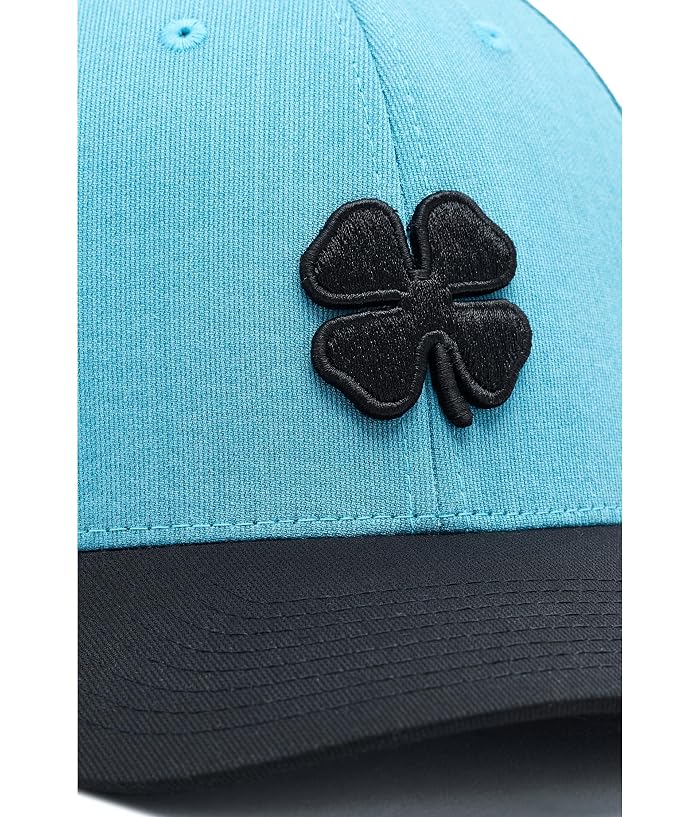 Black Clover Ashton 1 Snapback Adjustable Hat - Image 3