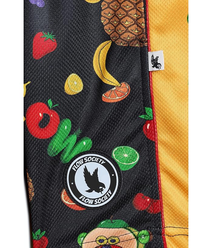 FLOW SOCIETY Fruit Monkey Mid-length Shorts (Little Kid/Big Kid) - Image 3