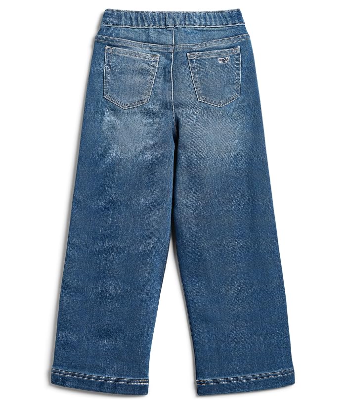 Vineyard Vines Kids Whitney Jeans (Toddler/Little Kid/Big Kid) - Image 2