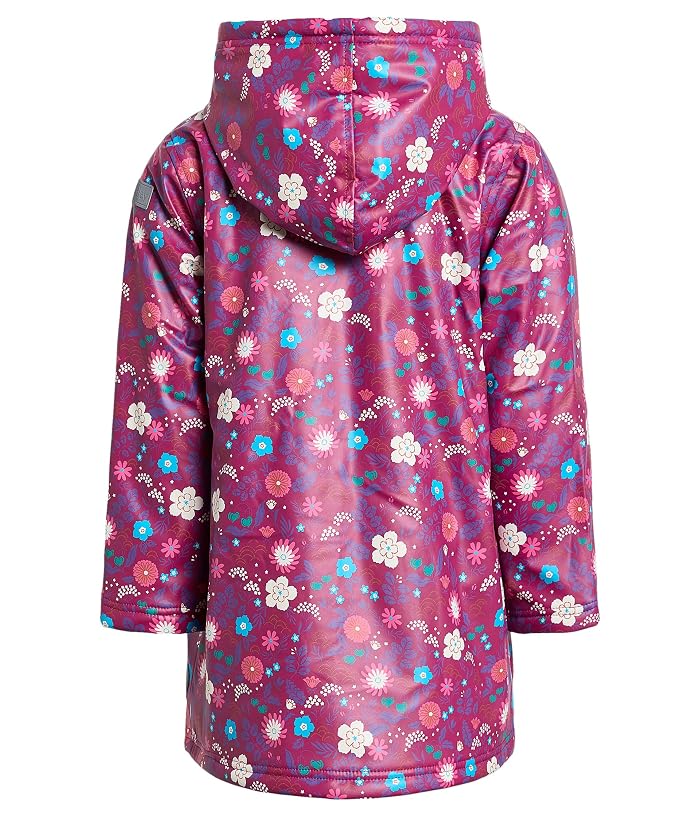 Hatley Kids Tiny Flowers Sherpa Lined Jacket (Toddler/Little Kid/Big Kid) - Image 2