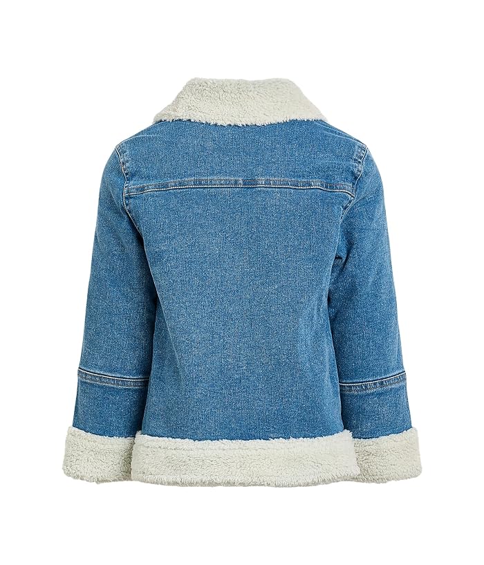 Appaman Kids Coco Sherpa Jacket (Toddler/Little Kid/Big Kid) - Image 2