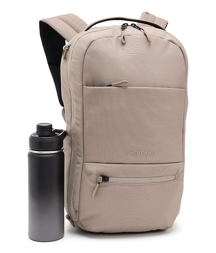 Sherpani Crew Travel Backpack - Image 3