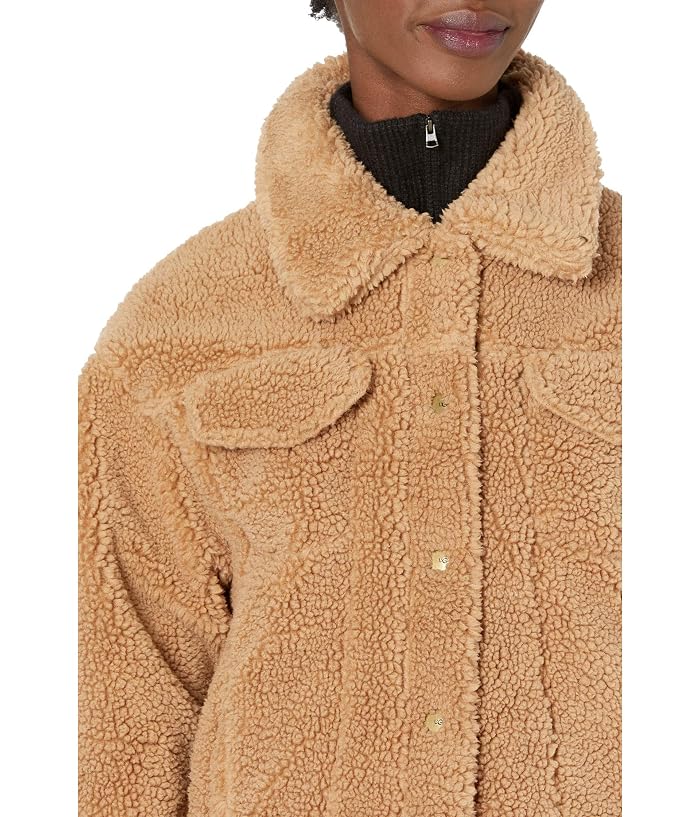 UGG Frankie Sherpa Trucker Jacket - Image 3