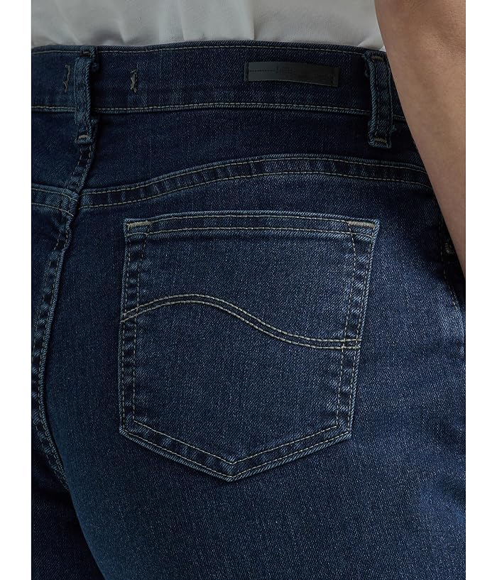 Lee Missy Slim Fit Sculpting Slim Leg Pull-On Jeans - Image 4
