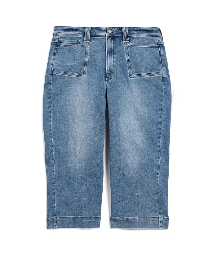 NYDJ Plus Brigitte Jeans in Mist Springs