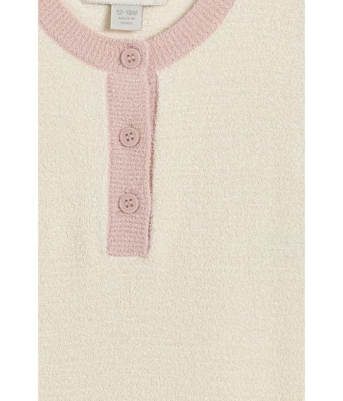 Barefoot Dreams Kids Scalloped Onesie (Infant) - Image 3