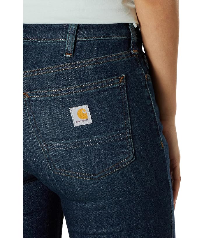 Carhartt Rugged Flex® Slim Fit Tapered Jeans - Image 2