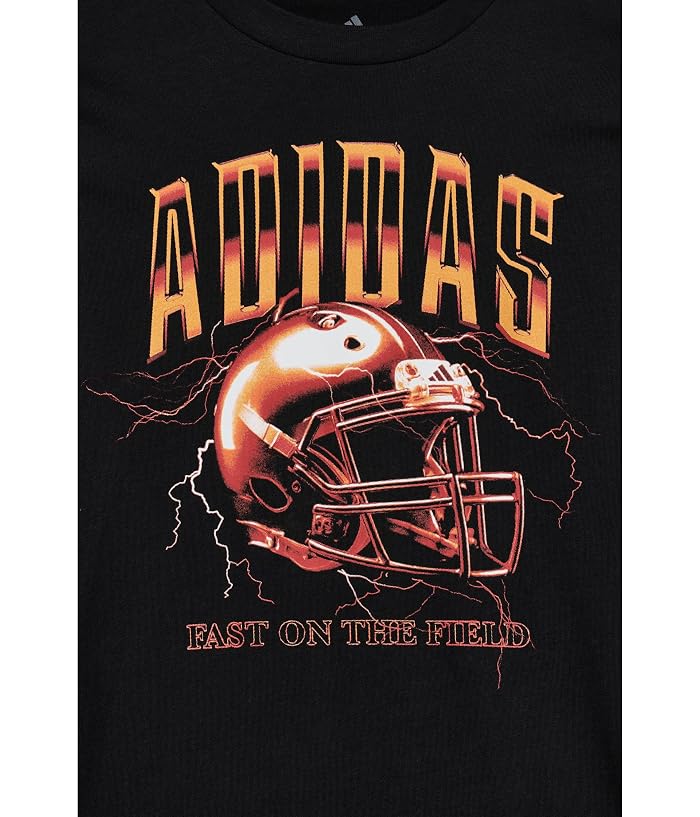 adidas Kids Football Energy Tee (Big Kid) - Image 3