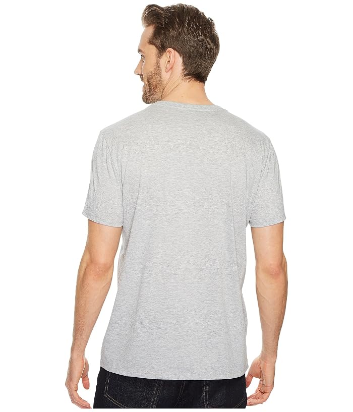 Lacoste Short Sleeve Pima Crew Neck Tee - Image 3