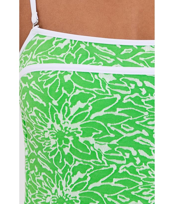 BECCA Water Lily Colette Bandeau One-Piece - Image 4
