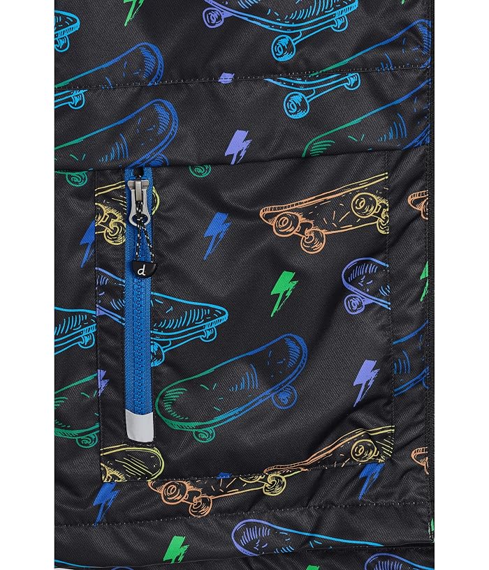 Deux par Deux Mid-Season Jacket (Big Kid) - Image 3