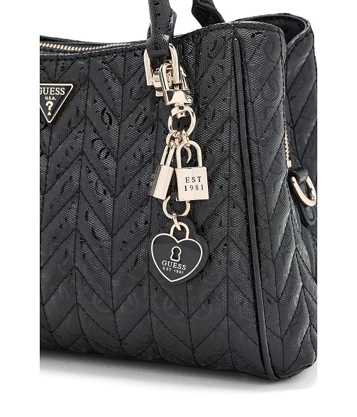 GUESS Stacey Girlfriend Satchel - Image 4