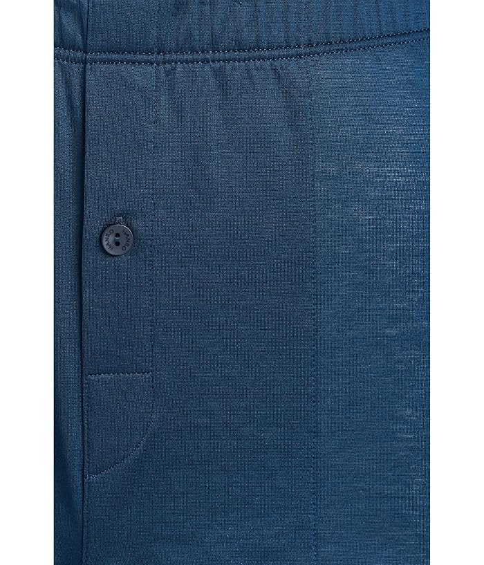 Hanro Cotton Sporty Knit Boxers with Button Fly - Image 3