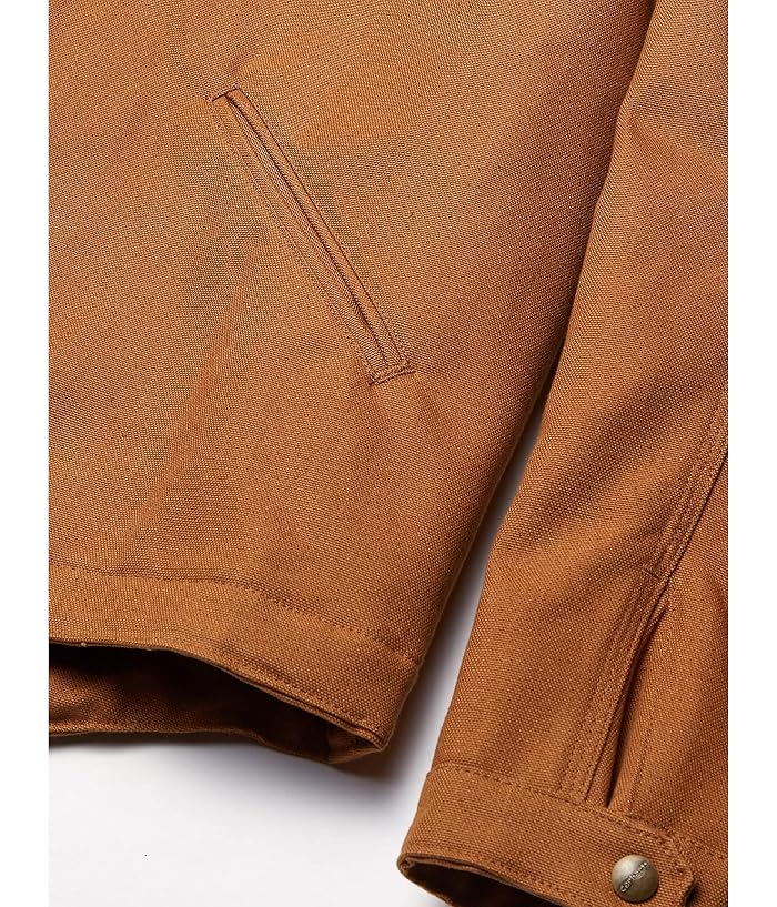 Carhartt Duck Detroit Jacket (Regular and Big & Tall Sizes) - Image 4