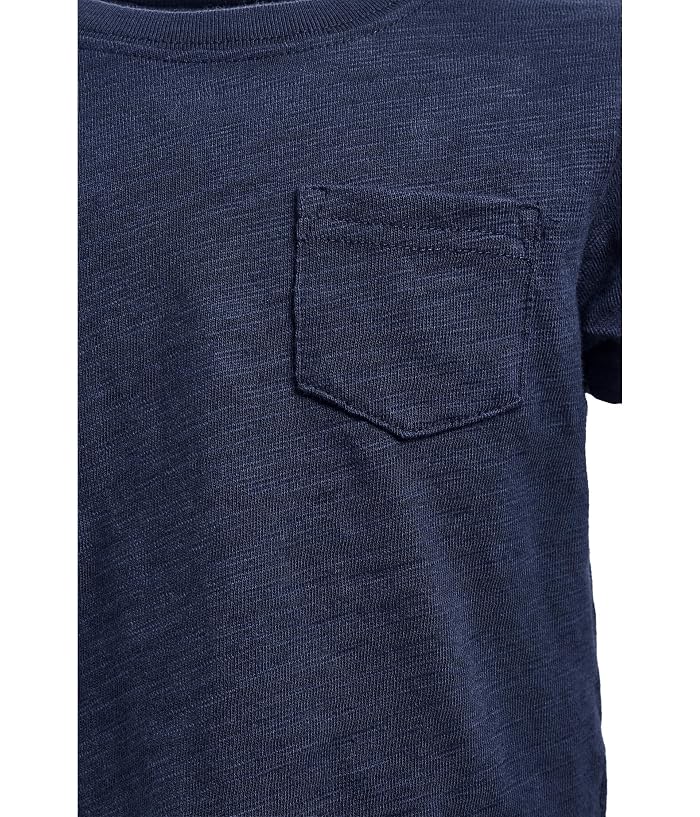 Janie and Jack Solid Pocket Tee (Infant) - Image 3