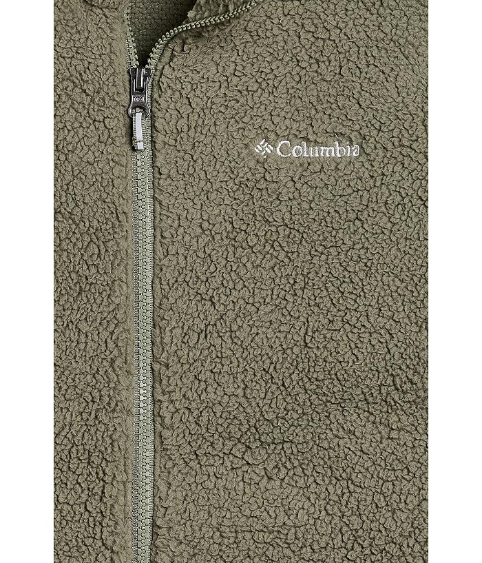 Columbia Kids Rugged Ridge Ii Sherpa Full Zip (little Kid/Big Kid) - Image 3
