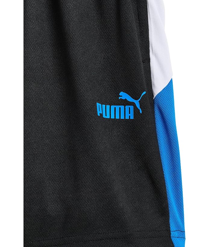 PUMA Kids Recess Mesh Shorts (Big Kid) - Image 3