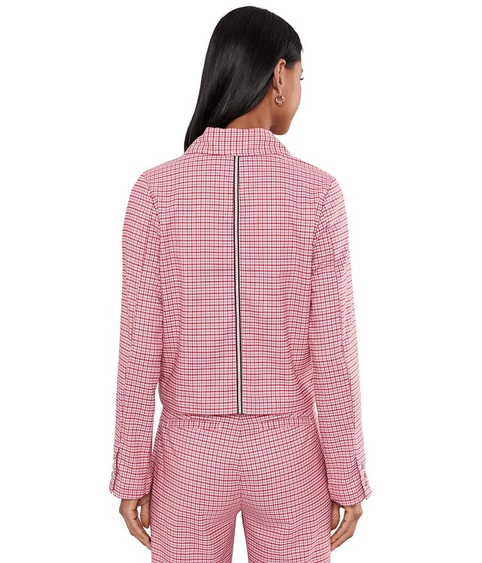 Liverpool Los Angeles Shacket with Flap Pockets - Image 4