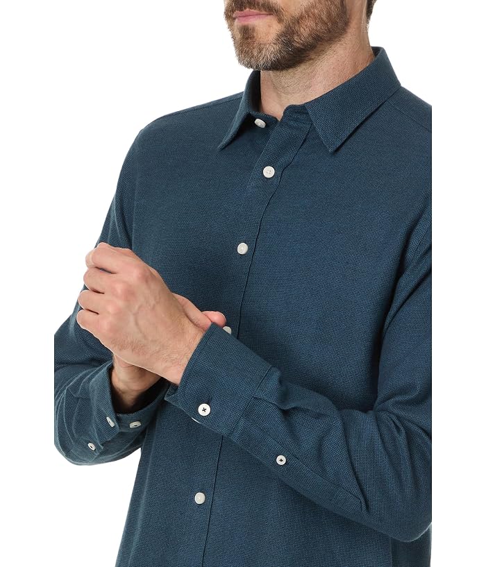 UNTUCKit Veneto WF Teal - Image 3