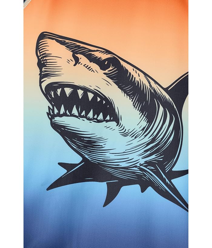 Deux par Deux Gradient Rashguard (Big Kid) - Image 3