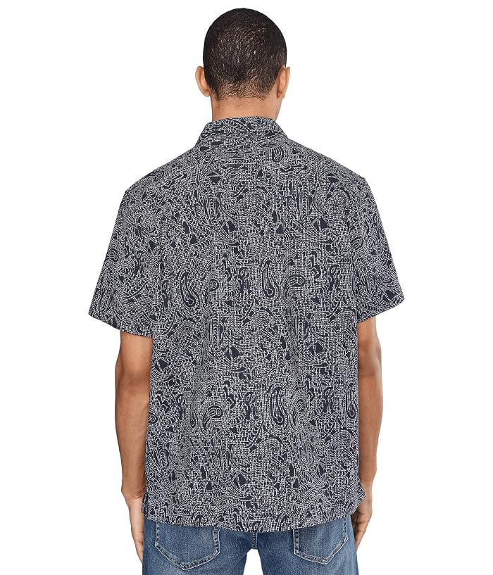 Liverpool Los Angeles Short Sleeve Button-Up Shirt - Image 4