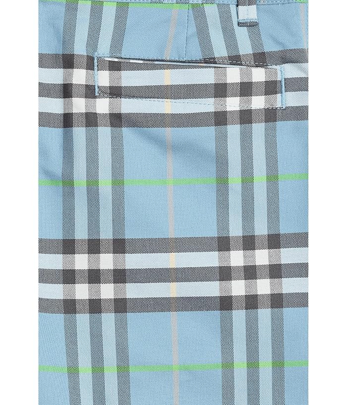 Burberry Kids Oscar Boys Shorts (Little Kids/Big Kids) - Image 3