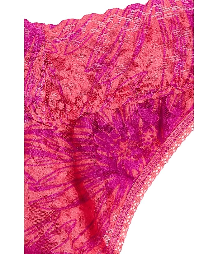 Hanky Panky Signature Lace® Original Rise Thongs and Saxx Super Soft Vibe Boxer Briefs - Image 4
