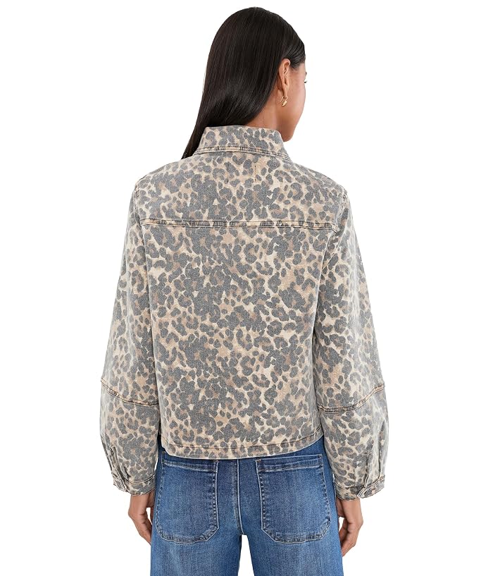 KUT from the Kloth Bailey Button Front Jacket - Image 4