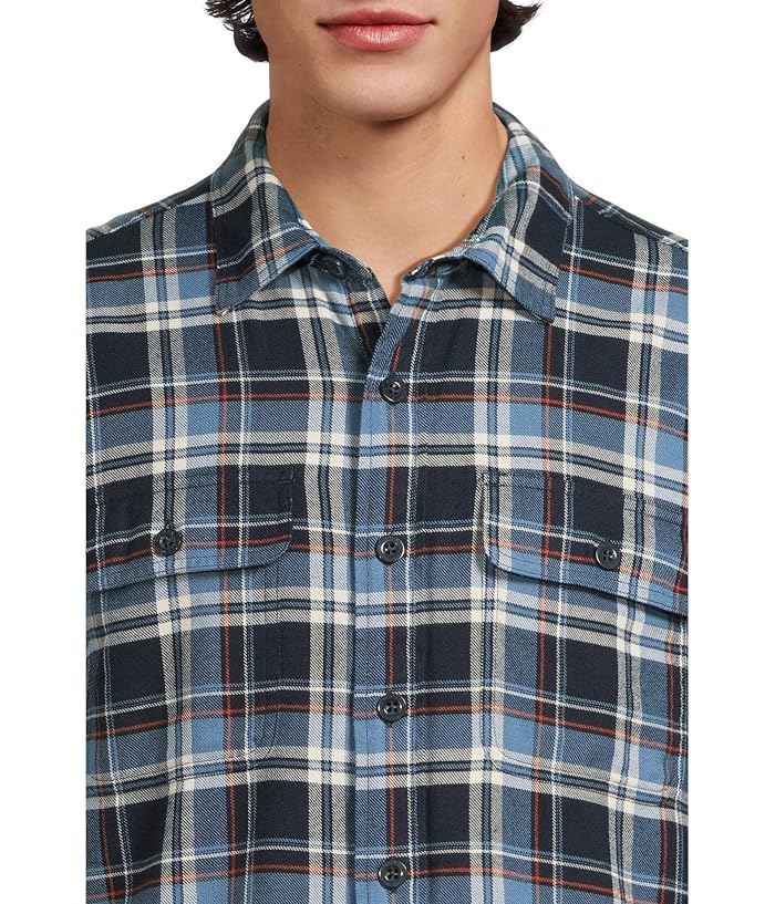 L.L.Bean Fleece-Lined Flannel Shirt Traditional Fit - Image 4