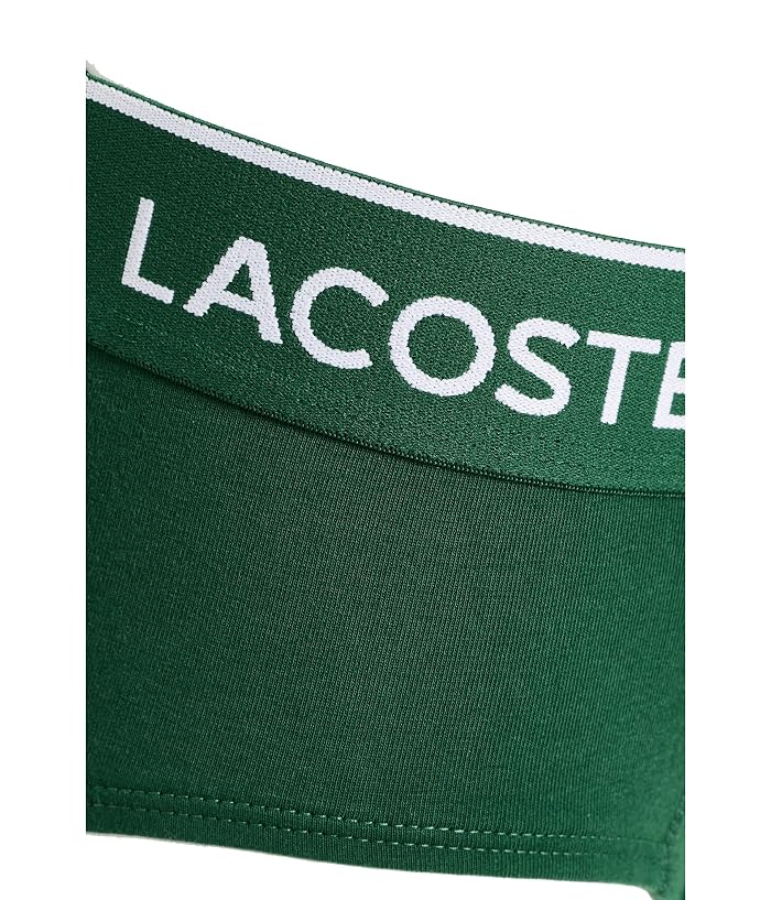 Lacoste 5-Pack Cotton Stretch Briefs - Image 3