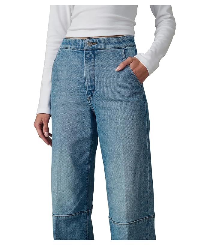 Joe's Jeans The Seamed Mia Wide Leg - Image 4