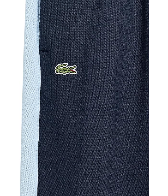 Lacoste Kids Color-Block Pants (Big Kid) - Image 3