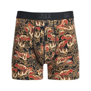 SAXX UNDERWEAR Smooth Flex Light Compression Boxer Briefs