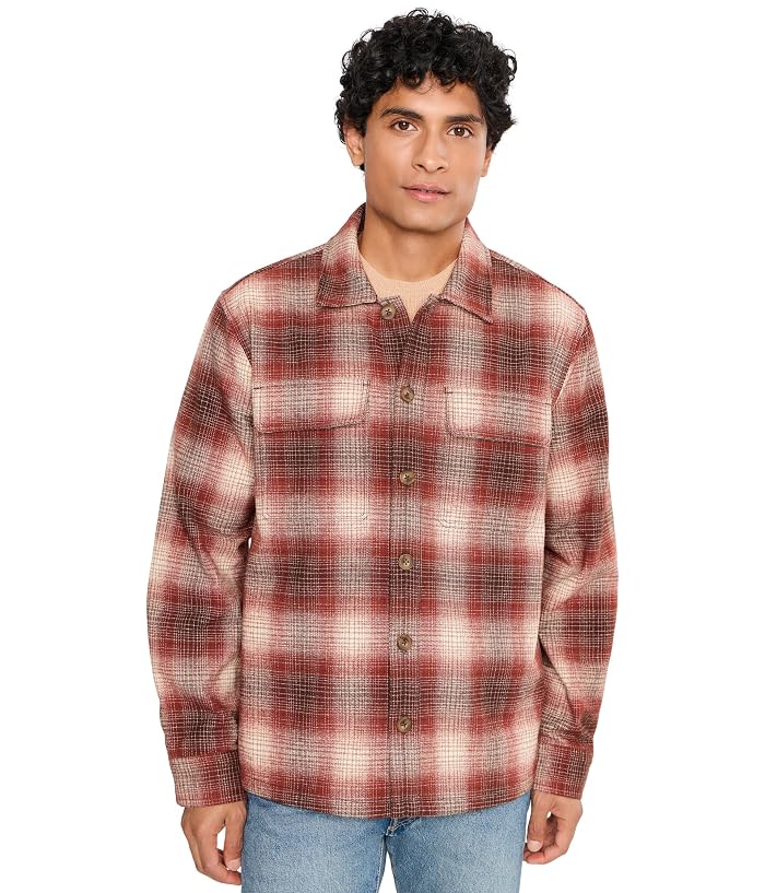 Liverpool Los Angeles Flap Pocket Over Shirt