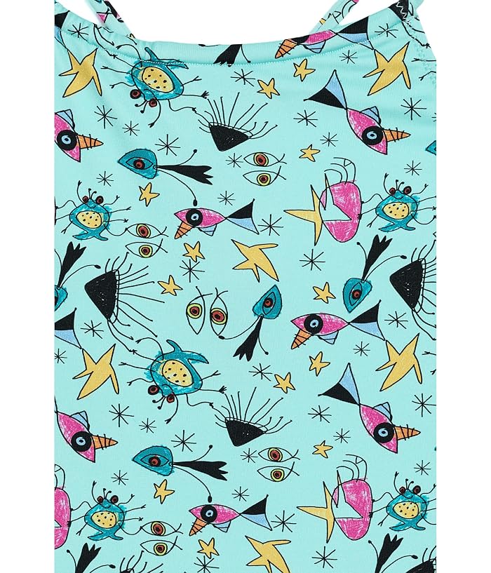 Vilebrequin Kids Gazette Aquatic Carnival (Toddler/Little Kid/Big Kid) - Image 3