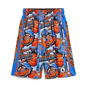 FLOW SOCIETY NY Flow Basketball Shorts (Little Kid/Big Kid)