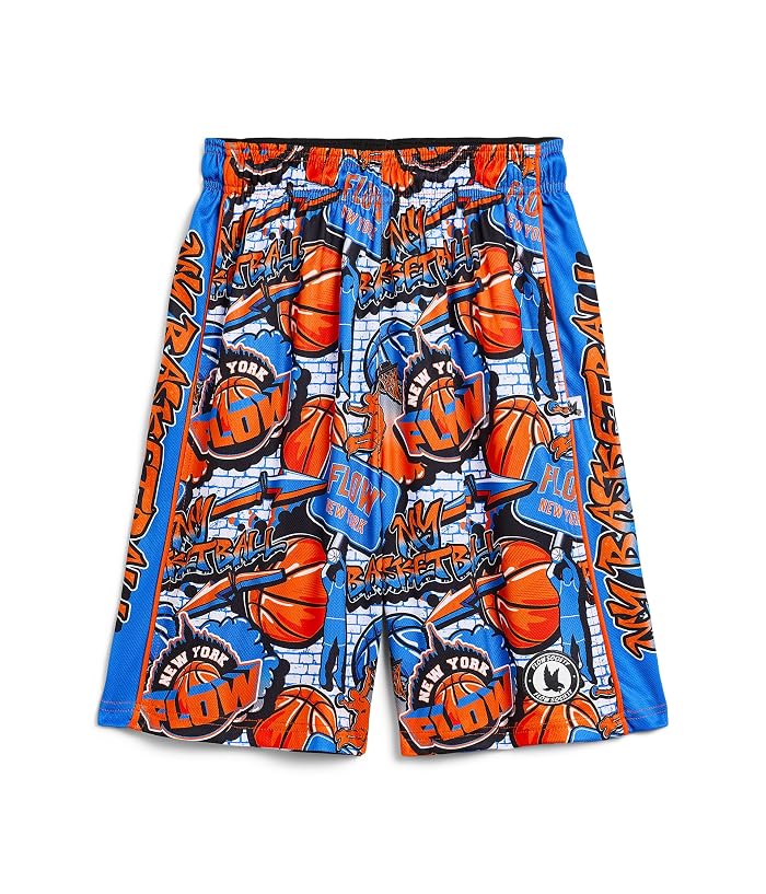 FLOW SOCIETY NY Flow Basketball Shorts (Little Kid/Big Kid)