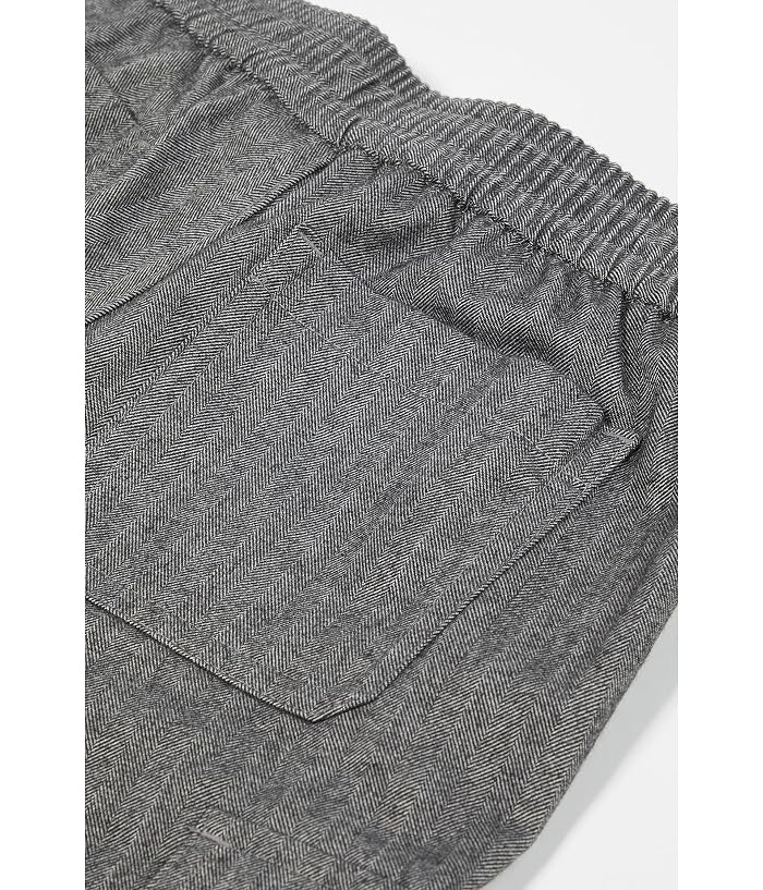 Janie and Jack Herringbone Cargo Pants (Toddler/Little Kid/Big Kid) - Image 2