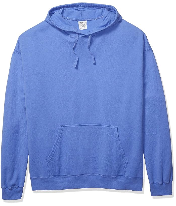 Hanes Comfortwash Garment Dyed Hoodie Sweatshirt - Image 3
