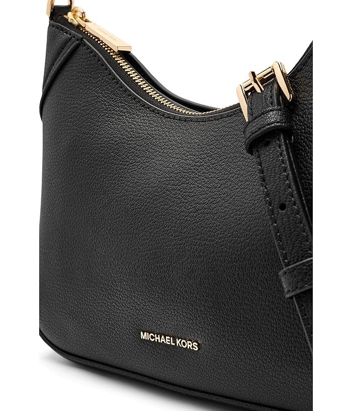 MICHAEL Michael Kors Jet Set Medium Convertible Pouchette Crossbody - Image 4