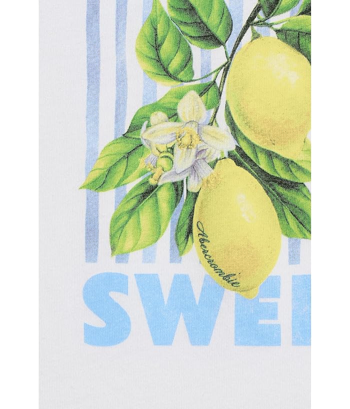abercrombie kids Sour and Sweet Classic Tee (Little Kid/Big Kid) - Image 3