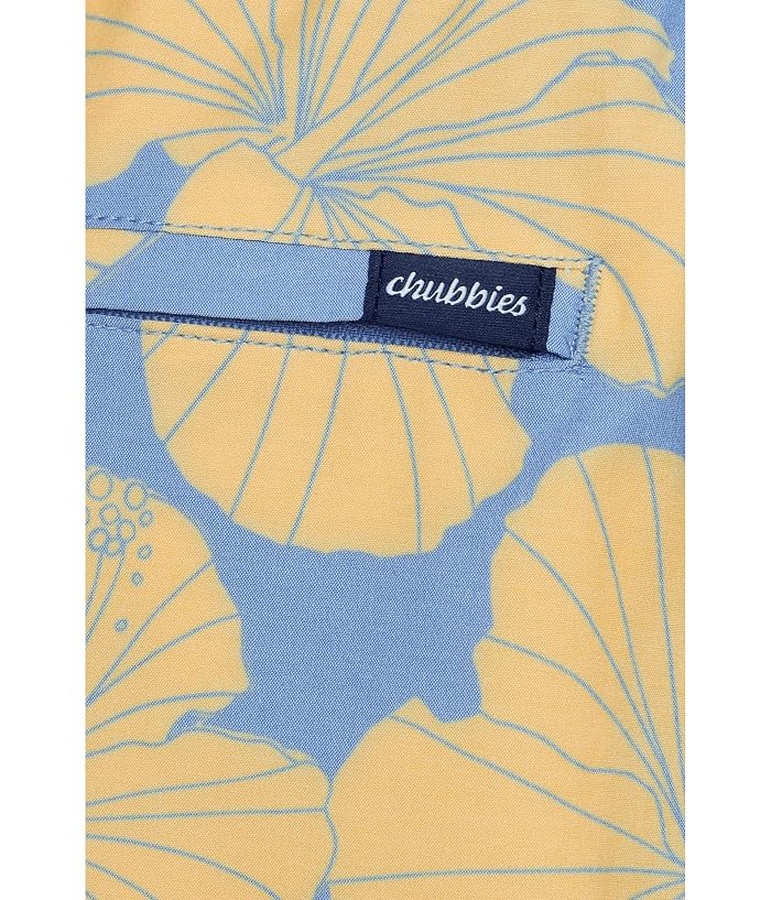 Chubbies The Gold Coasts 5.5" (Classic Lined Swim Trunks) - Image 5