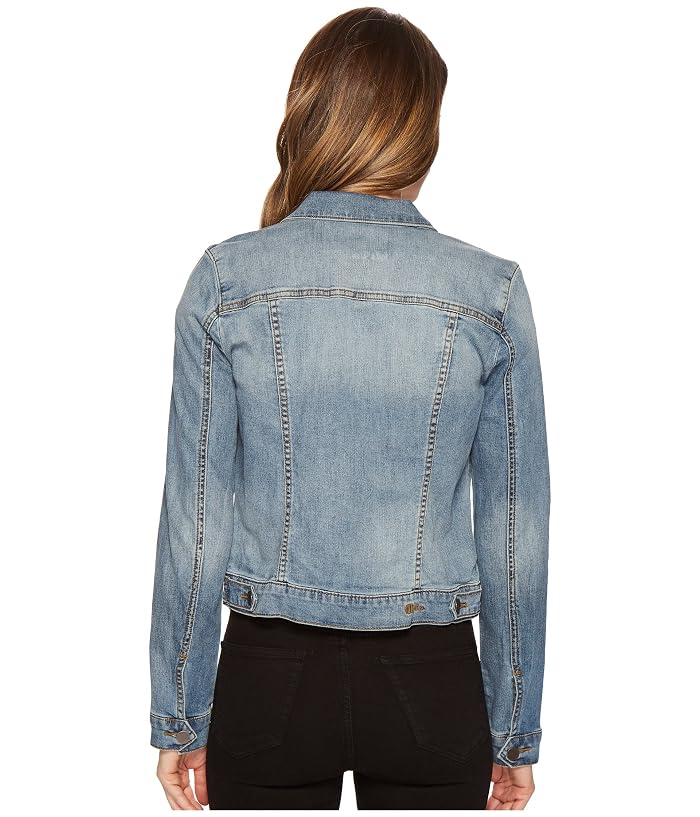 KUT from the Kloth Amelia Jean Jacket - Image 2