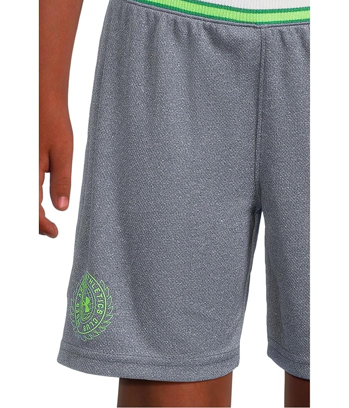 Under Armour Kids Court Mesh Shorts (Little Kid/Big Kid) - Image 3