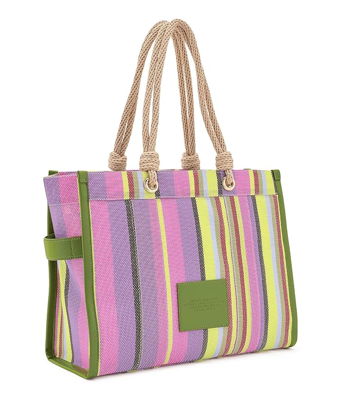 Marc Jacobs The Stripe Mesh Large Tote Bag - Image 2