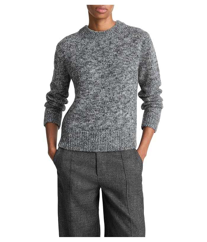 Vince Marled Crew Neck Sweater