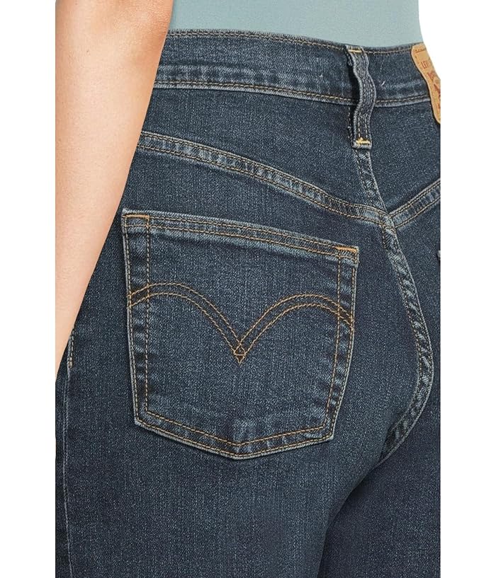 Levi's® Womens Ribcage Full Length - Image 4