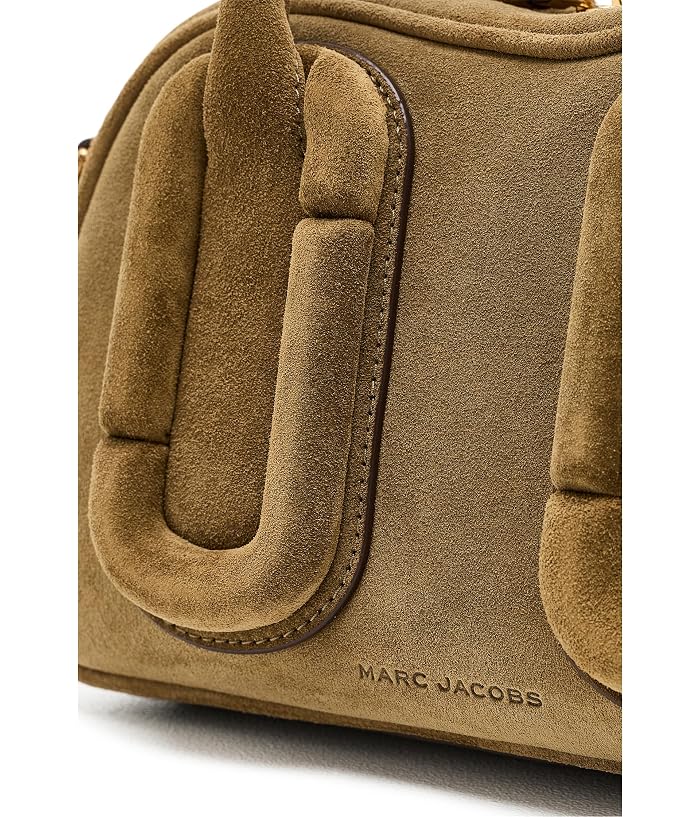 Marc Jacobs Babe Top-Handle In Suede - Image 4