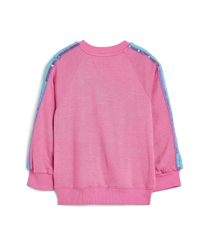 Lola and The Boys Pink Rainbow Sequin Set (Toddler/Little Kid/Big Kid) - Image 2